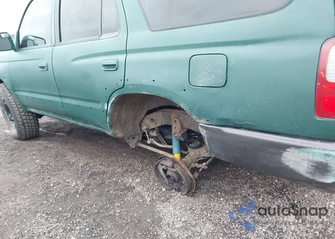 1996 Toyota 4Runner Limited z USA, uszkodzony, nr VIN JT3HN87R4T0035592